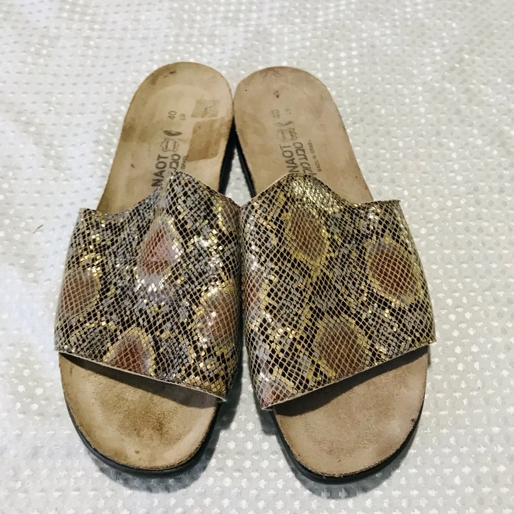 NAOT sandals - Picture 4 of 6